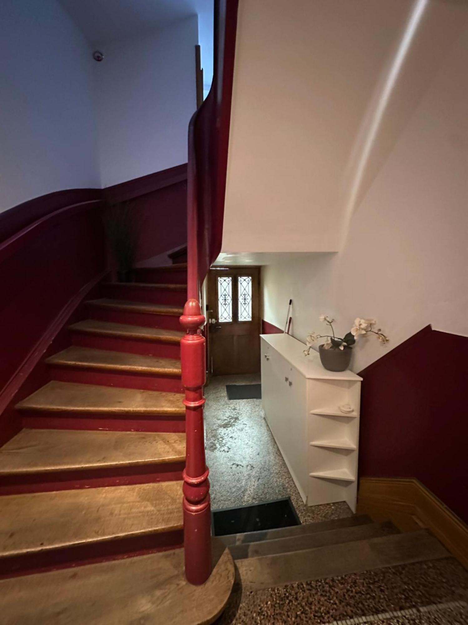 # Le 6 # Joli Petit Studio ! Centre Ville Au Calme Мюлуз Экстерьер фото